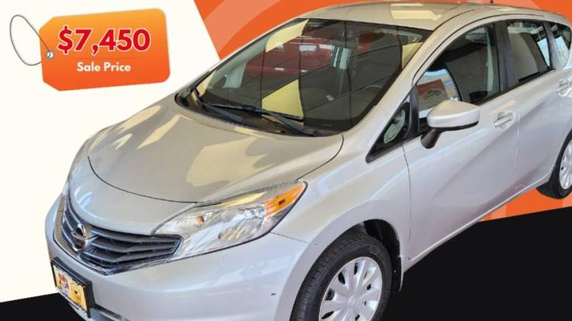 NISSAN VERSA NOTE 2015 3N1CE2CPXFL435917 image